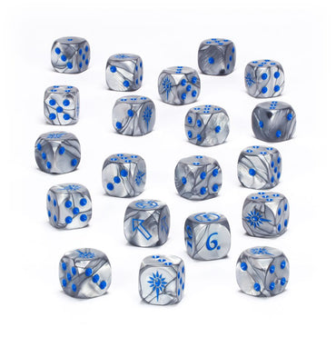 Warhammer The Old World High Elf Realms Dice Set