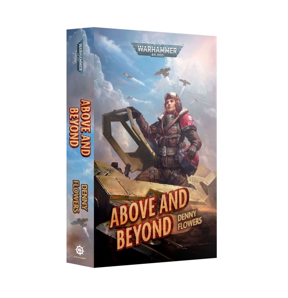 Warhammer: 40K: Above and Beyond (Paperback)