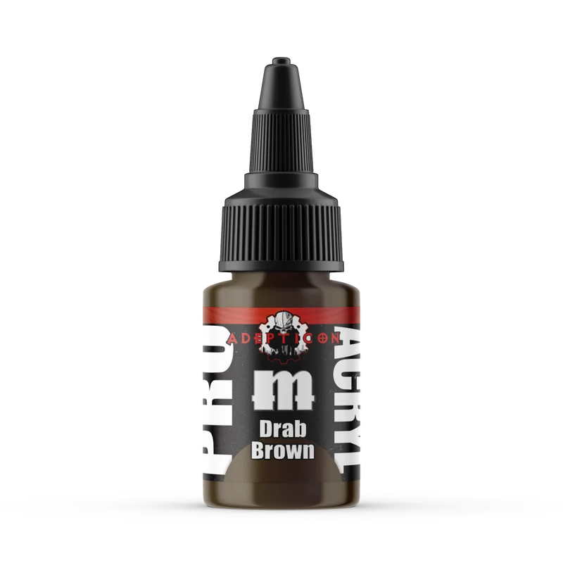 Monument Hobbies: Pro Acryl: Signature Series: Adepticon Drab Brown