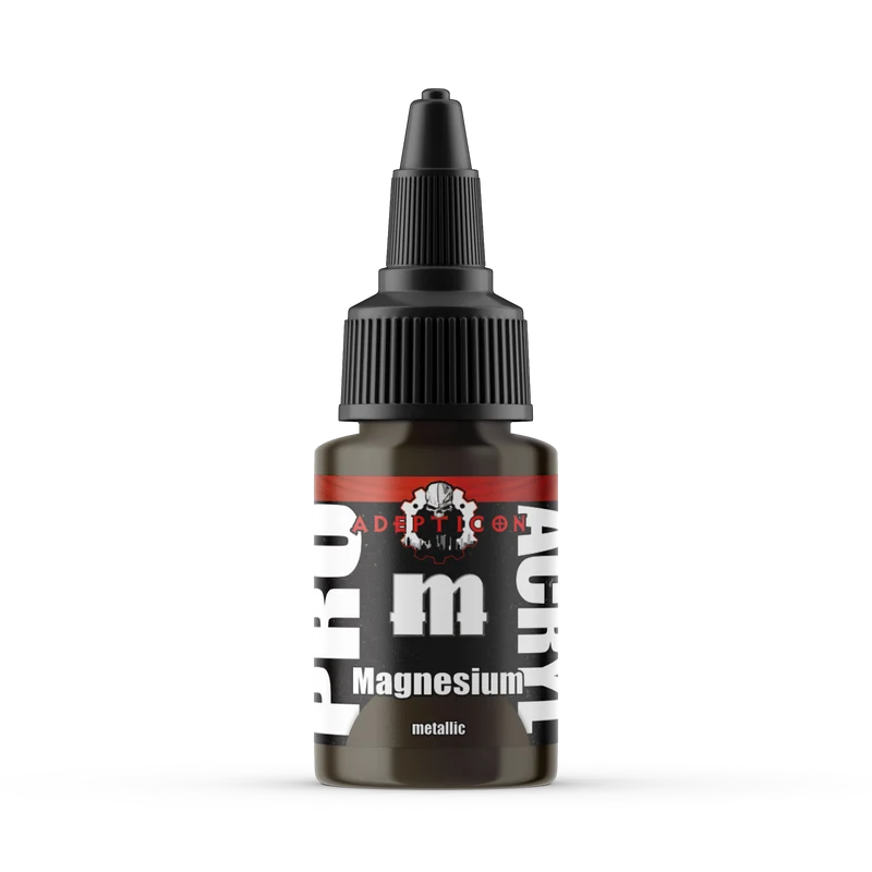 Monument Hobbies: Pro Acryl: Signature Series: Adepticon Magnesium