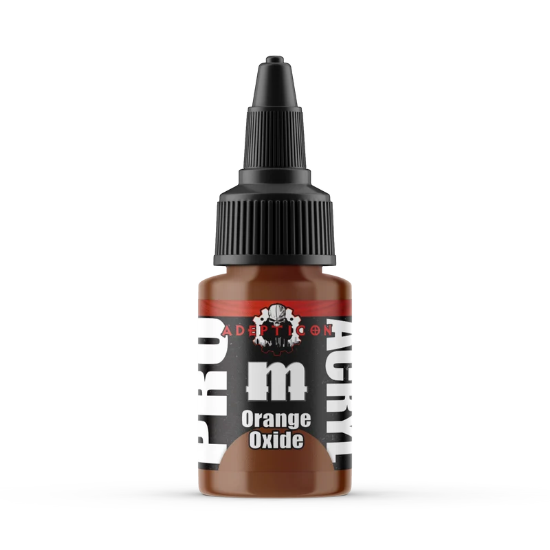 Monument Hobbies: Pro Acryl: Signature Series: Adepticon Orange Oxide