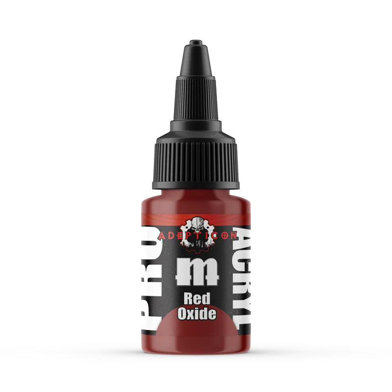 Monument Hobbies: Pro Acryl: Signature Series: Adepticon Red Oxide