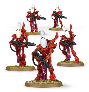 Warhammer 40k Aeldari Wraithguard