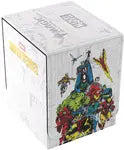 Magic the Gathering: Marvel Super Heroes: Squire Plus 100+ XL Deck Box: Marvel Age