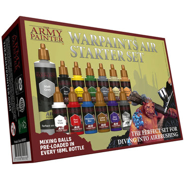 The Army Painter: Warpaints: Air: Starter Set