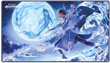Ultimate Guard Playmat MTG Avatar The Last Airbender Waterbender Ascension