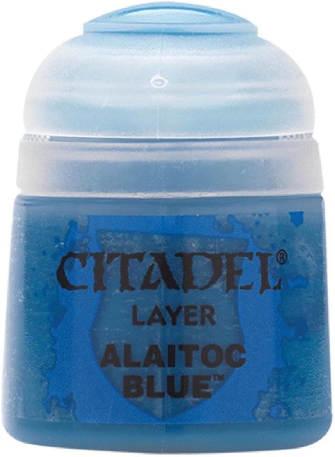 Citadel Colour Alaitoc Blue