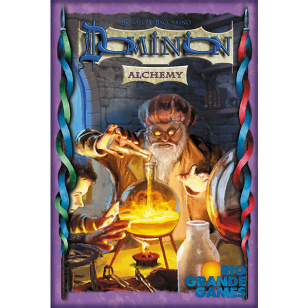 Dominion Alchemy