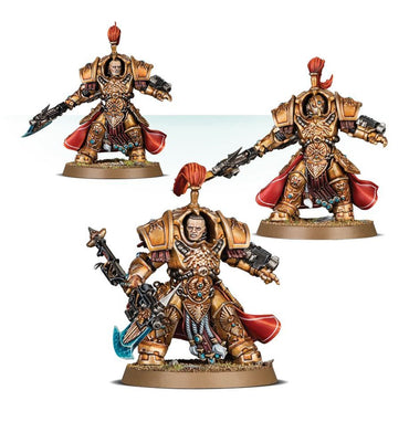 Warhammer 40k Allarus Custodians