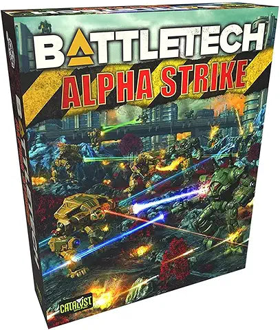 Battletech Alpha Strike