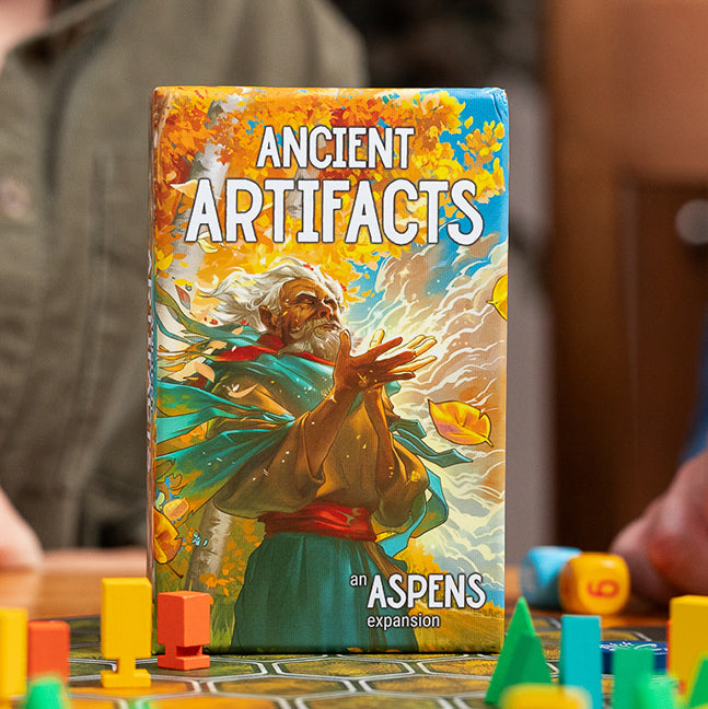 Aspens Ancient Artifacts