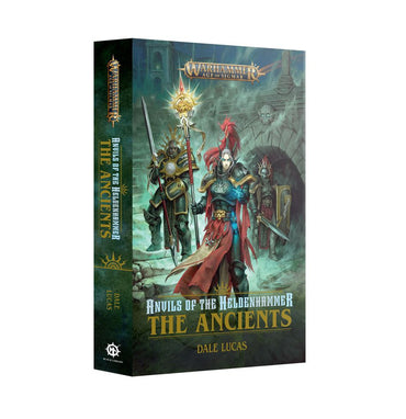 Warhammer: Age of Sigmar: Anvils of the Heldenhammer: The Ancients (Paperback)