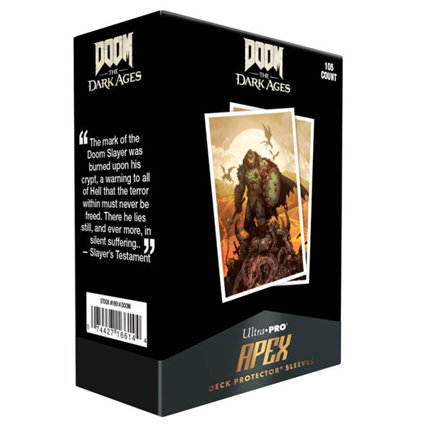 Apex Doom Wrath