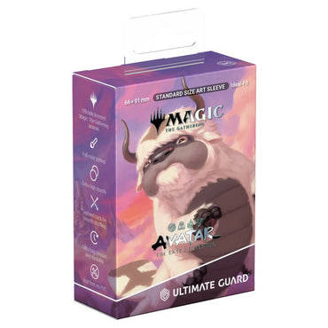 Magic the Gathering: Avatar The Last Airbender: Sleeves: Appa