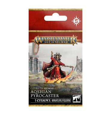 Warhammer: Age of Sigmar: Cities of Sigmar: Aqshian Pyrocaster