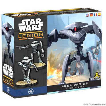 Star Wars: Legion Aqua Droid