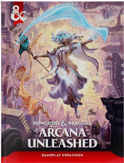 Dungeons & Dragons: Arcana Unleashed