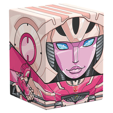 Squaroes: Boulder 100+: Transformers: Arcee