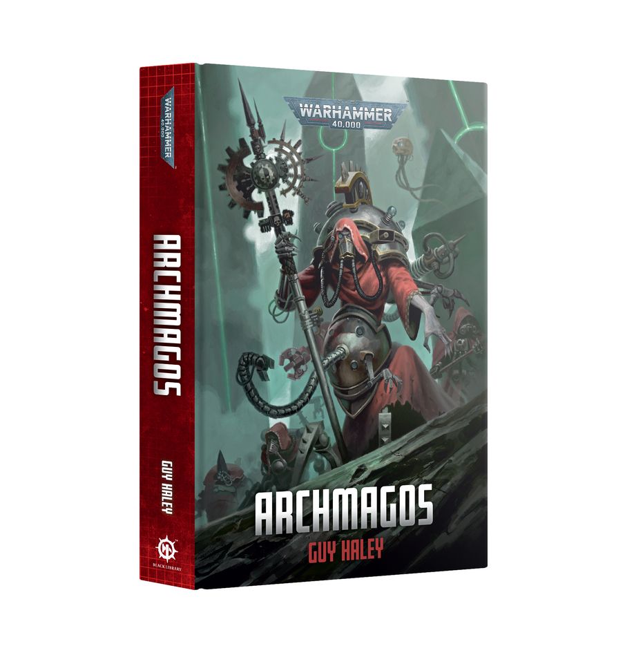 Warhammer: 40K: Archmagos (Hardback)