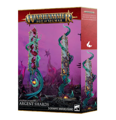 Warhammer: Age of Sigmar: Disciples of Tzeentch: Agent Shards