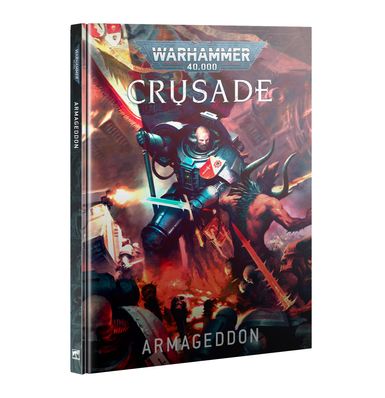 Warhammer: 40k Crusade: Armageddon