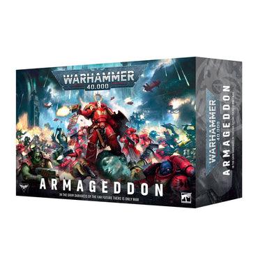 Warhammer: 40K: Armageddon