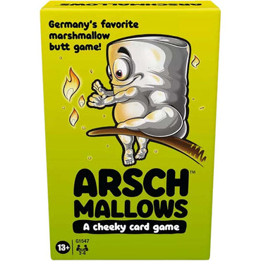 Arschmallows