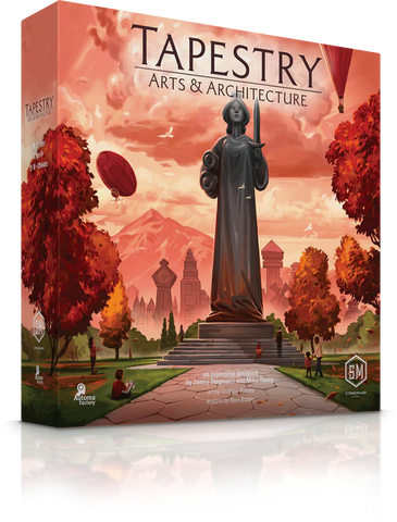 Tapestry: Arts & Architecture