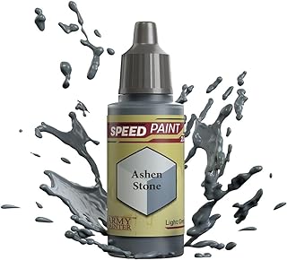 Speedpaint: 2.0 Ashen Stone 18ml