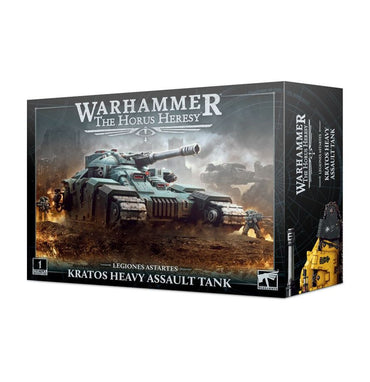 Warhammer: The Horus Heresy: Legiones Astartes: Kratos Heavy Assault Tank