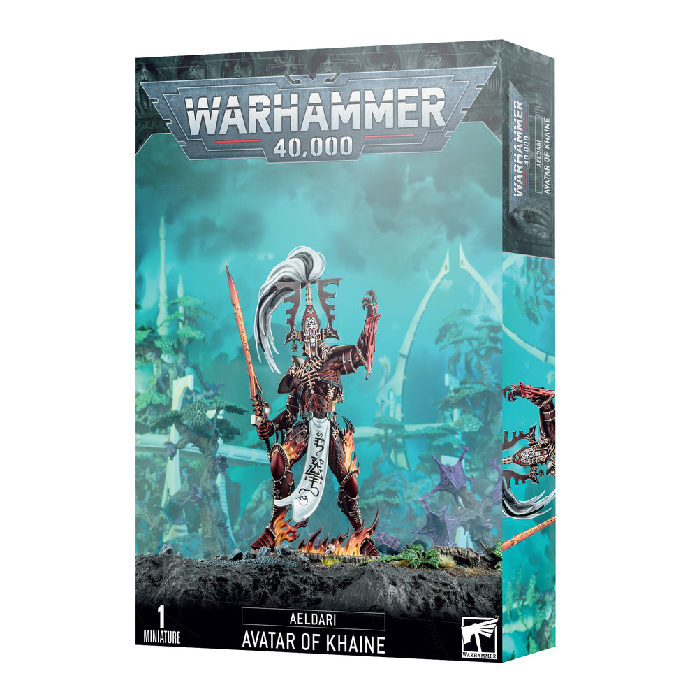 Warhammer: 40K: Avatar of Khaine