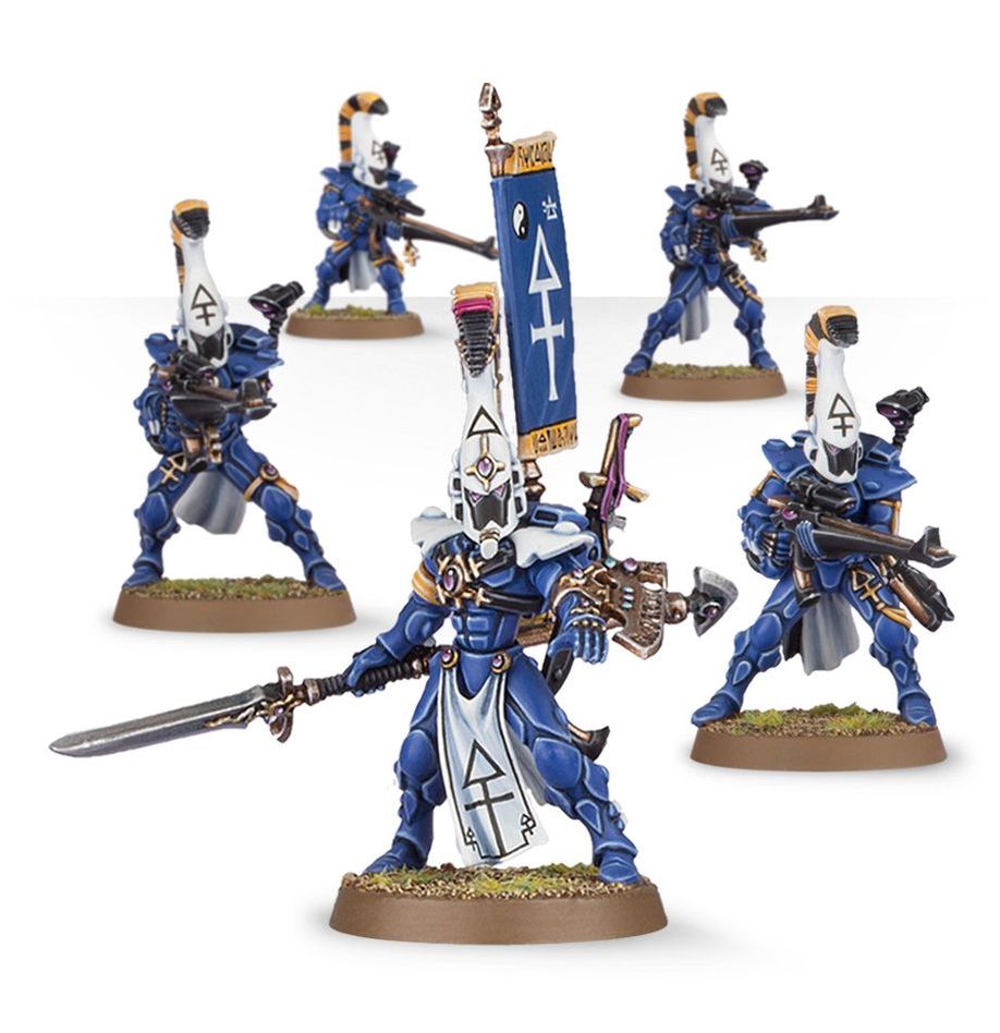 Warhammer 40k Dire Avengers