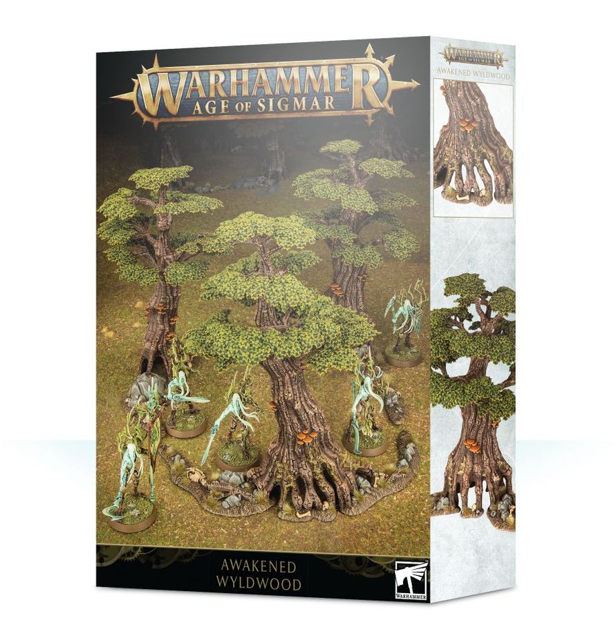 Warhammer: Age of Sigmar: Awakened Wyldwood