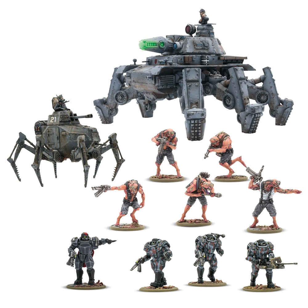 Konflikt '47: Axis Starter Set