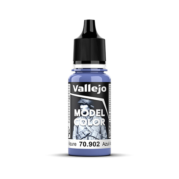 Model Color: Matte- Azure, 18 ml