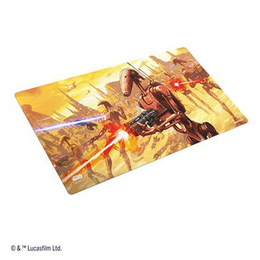 Star Wars: Unlimited: Game Mat: Battle Droids