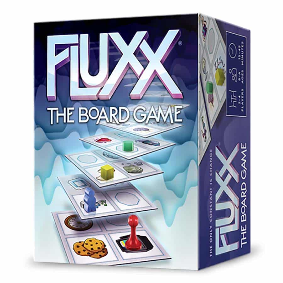 Fluxx the Board Game Compact Edition