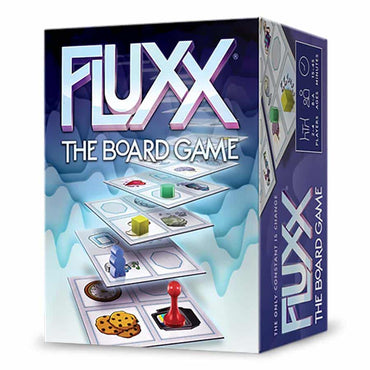 Fluxx the Board Game Compact Edition