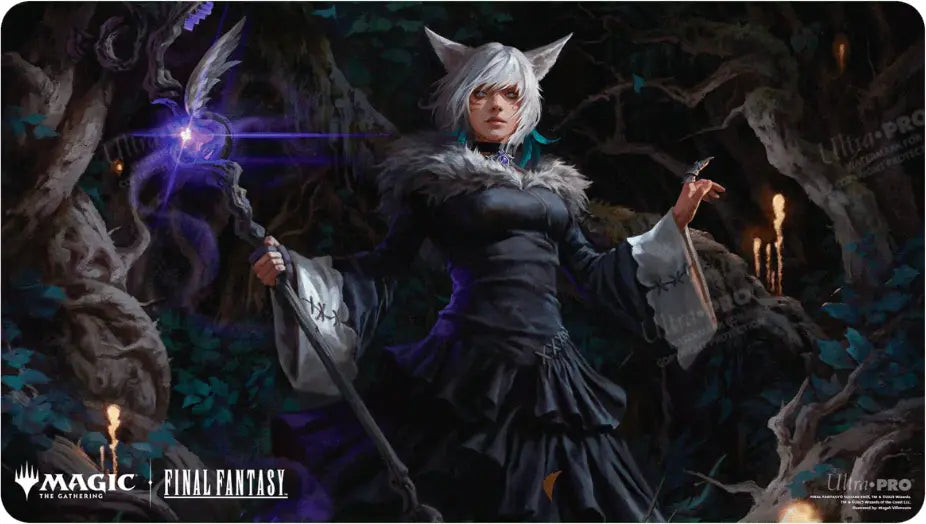 Ultra PRO MTG Playmat Final Fantasy Commander B (Y'shtola)