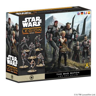 Star Wars: Legion: Bad Batch
