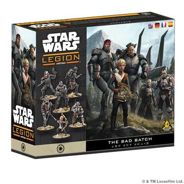 Star Wars: Legion: Bad Batch
