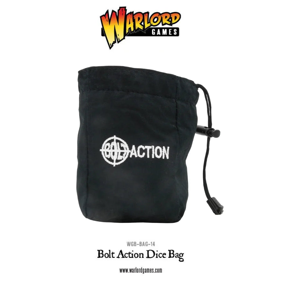 Bolt Action: Dice Bag