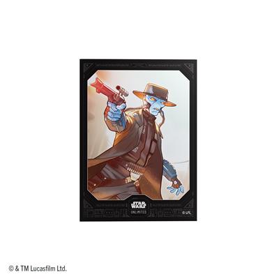 Star Wars: Legion: Sleeves: Cad Bane