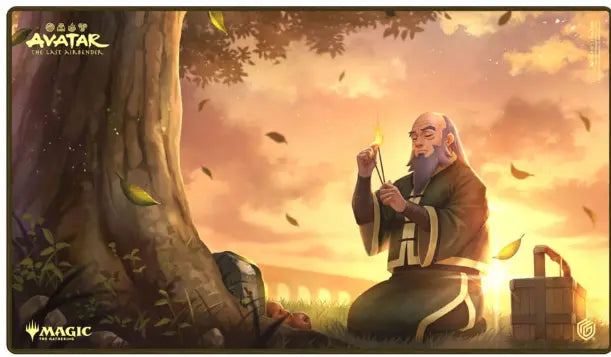 Ultimate Guard Playmat MTG Avatar The Last Airbender Bastion of Remembrance