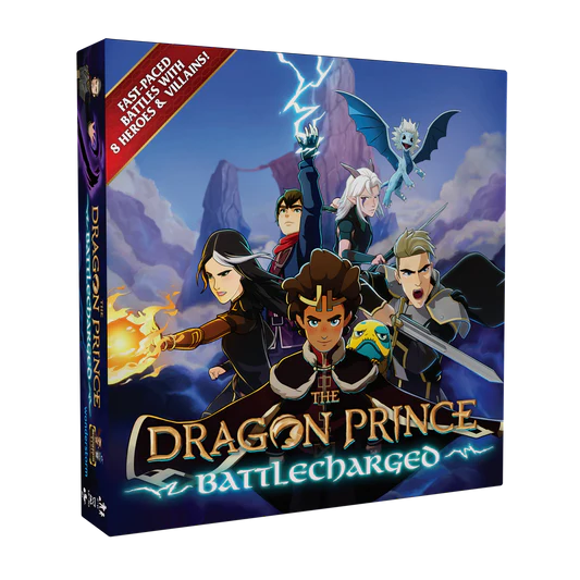 The Dragon Prince: Battlecharged