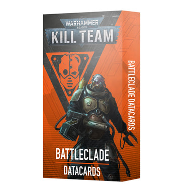 Warhammer: Kill Team: Datacards: Battleclade