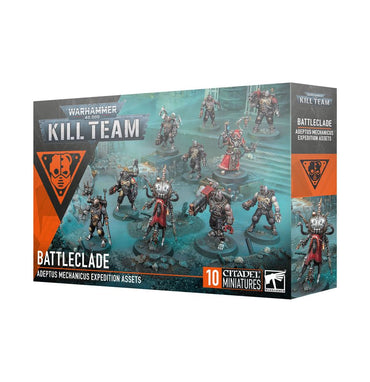 Warhammer: Kill Team: Battleclade