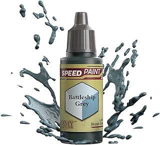 Speedpaint: 2.0 Battleship Grey 18ml