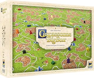 Carcassonne Big Box