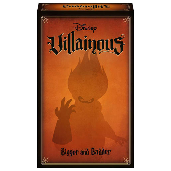 Disney Villainous: Bigger & Badder
